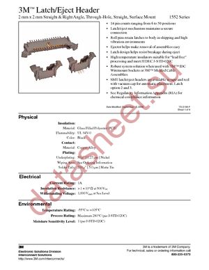 155210-5203-RB datasheet  